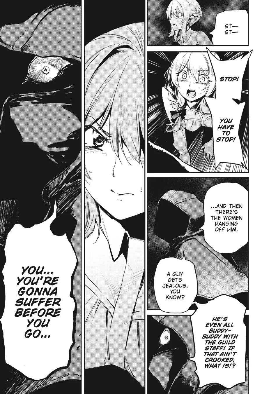 Read Goblin Slayer EN Manga Online