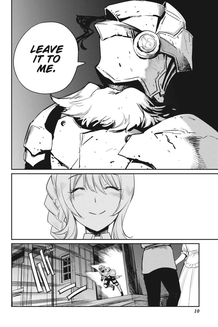 Read Goblin Slayer EN Manga Online