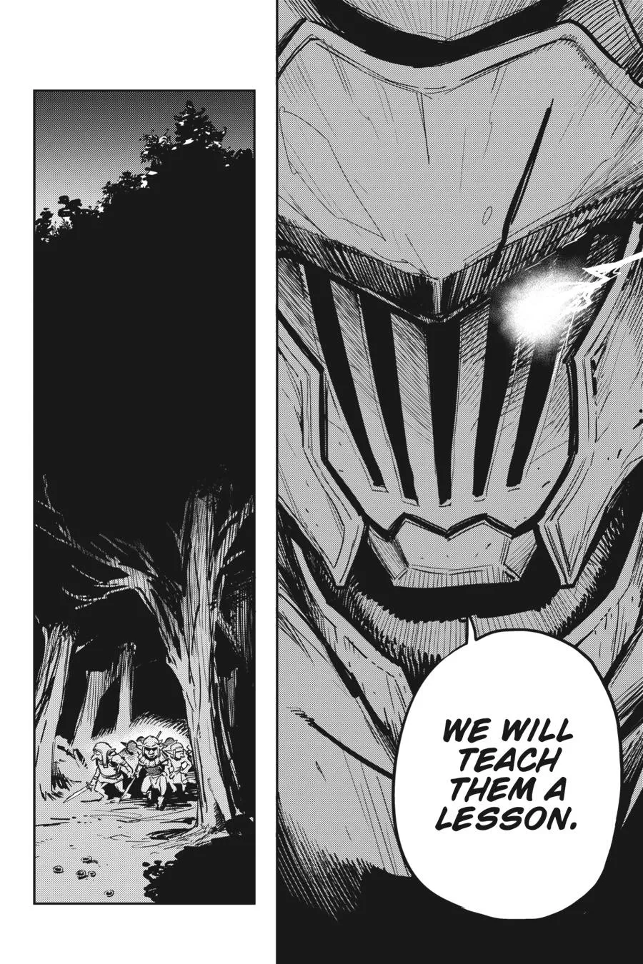 Read Goblin Slayer EN Manga Online