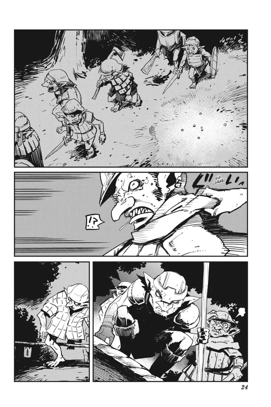Read Goblin Slayer EN Manga Online