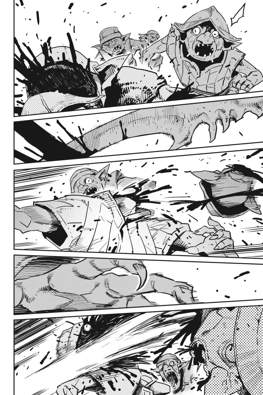 Read Goblin Slayer EN Manga Online