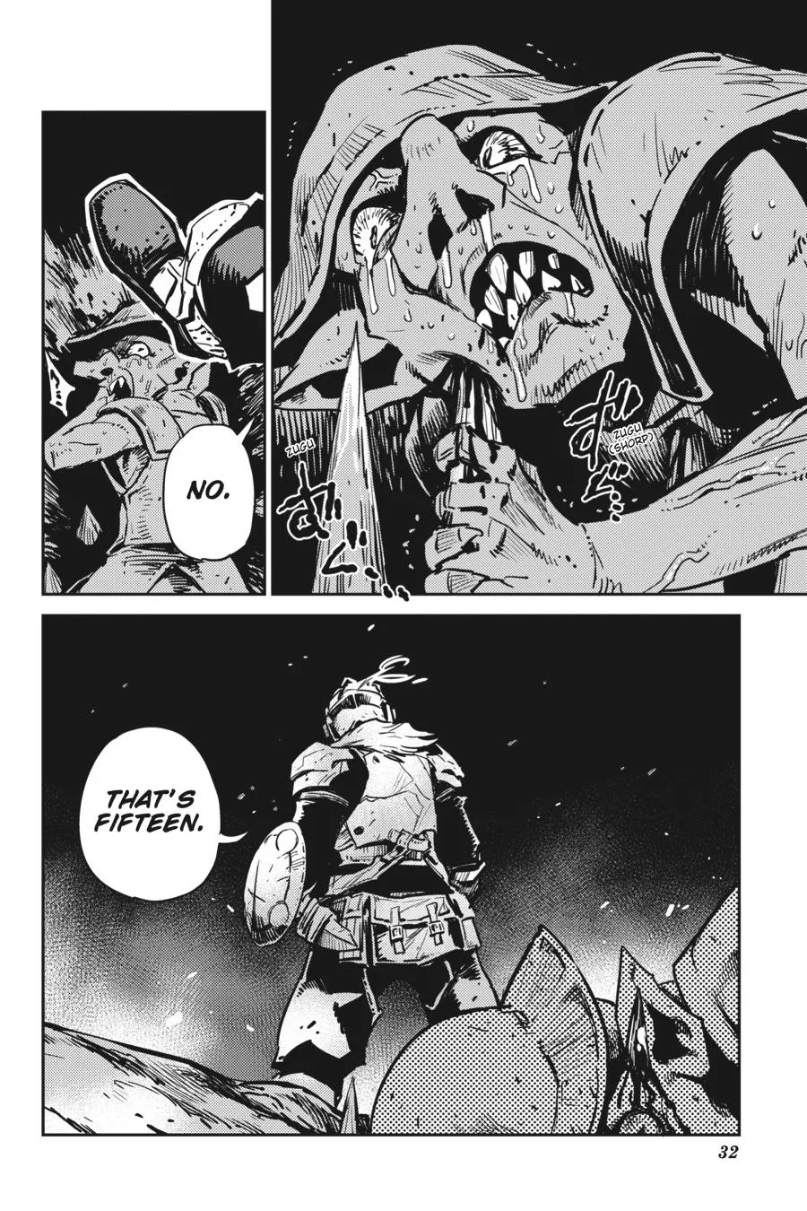Read Goblin Slayer EN Manga Online
