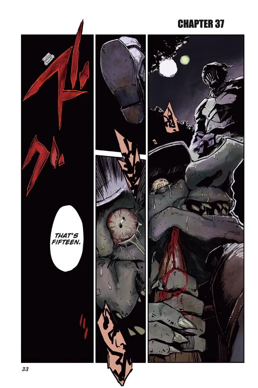 Read Goblin Slayer EN Manga Online