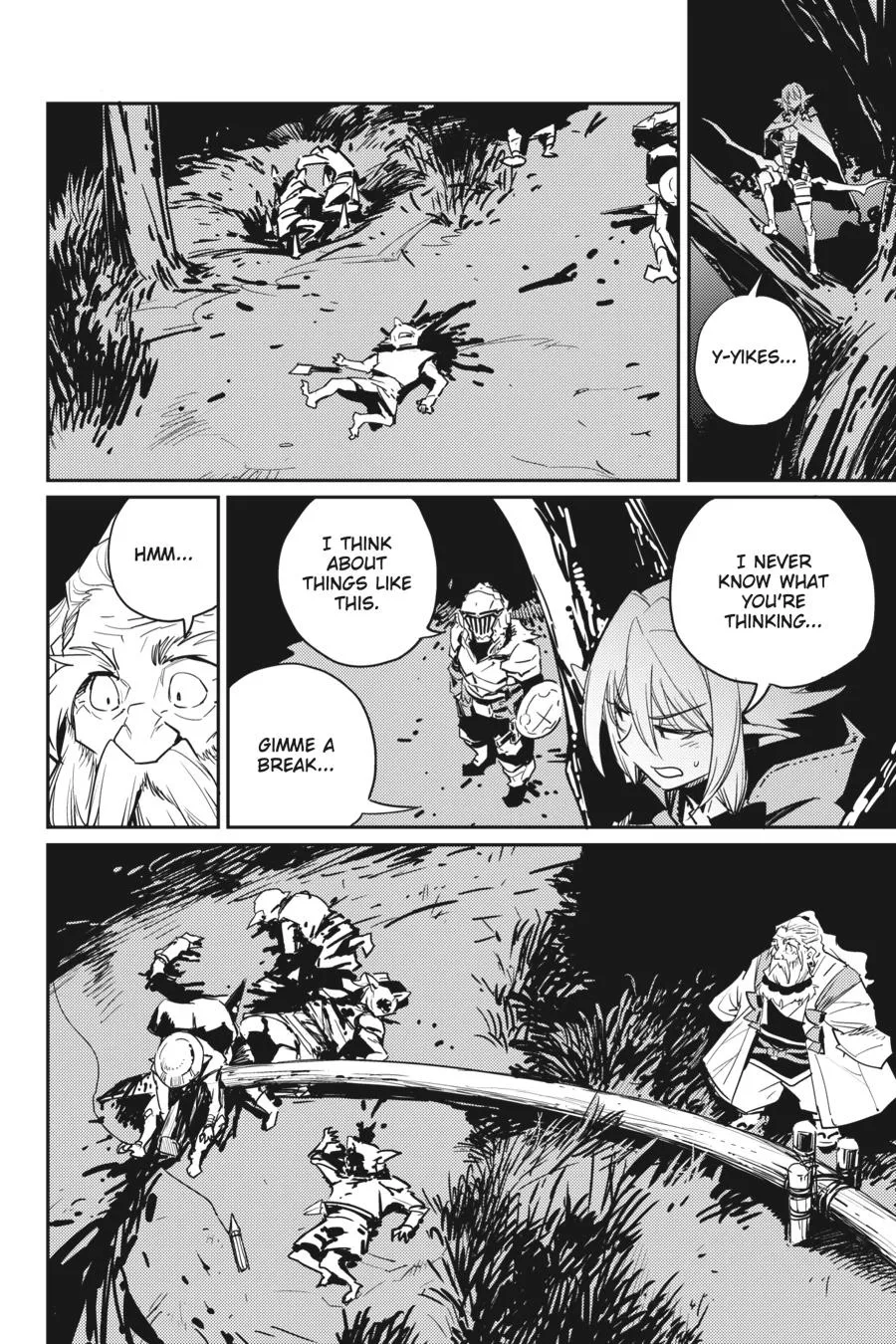Read Goblin Slayer EN Manga Online