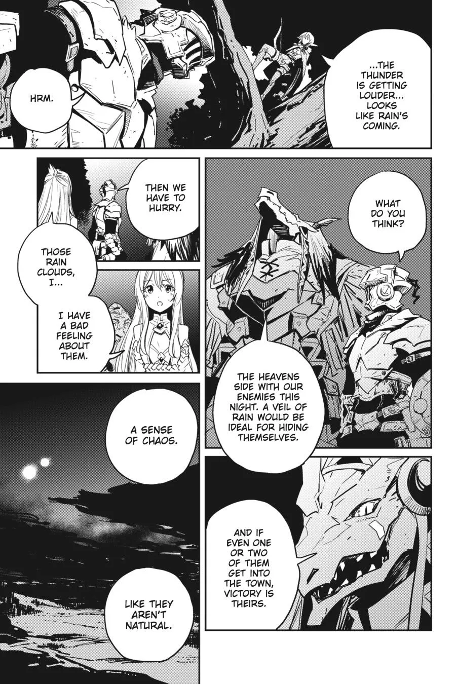 Read Goblin Slayer EN Manga Online