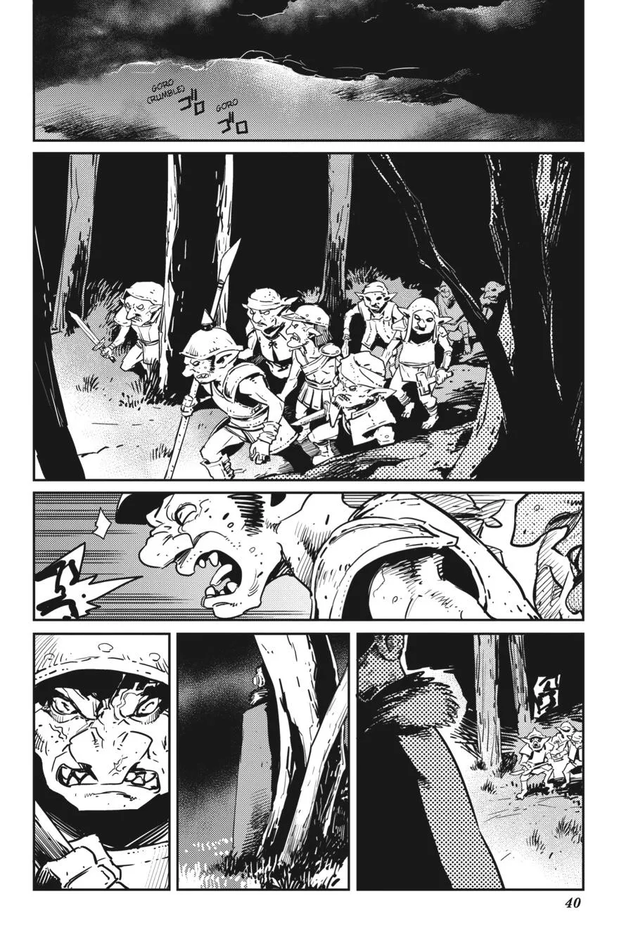 Read Goblin Slayer EN Manga Online