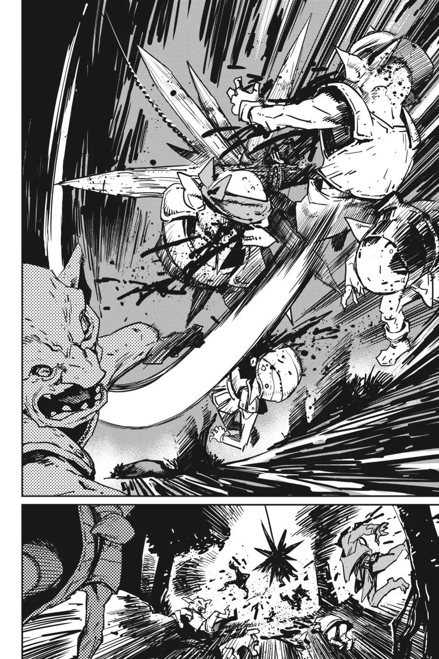 Read Goblin Slayer EN Manga Online