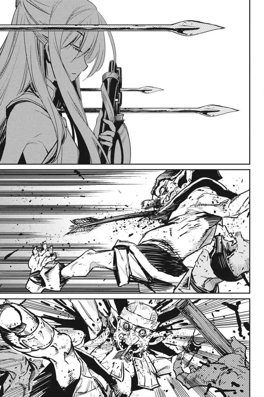 Read Goblin Slayer EN Manga Online