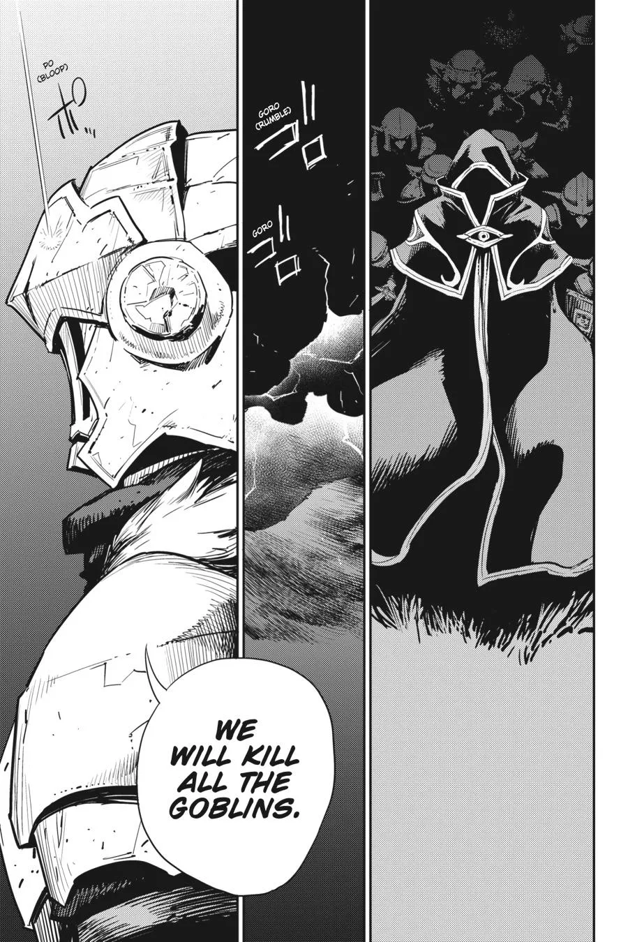 Read Goblin Slayer EN Manga Online