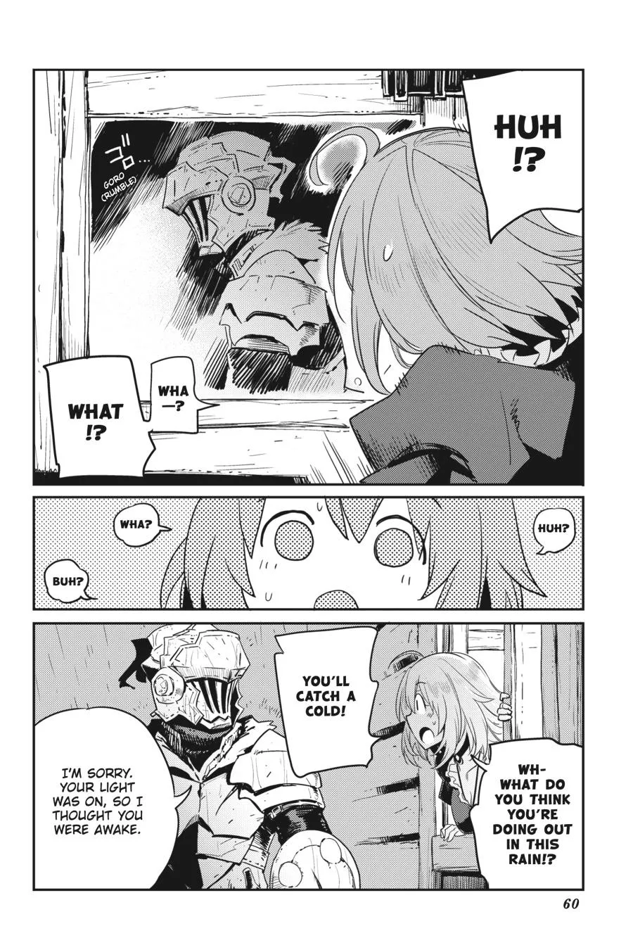Read Goblin Slayer EN Manga Online