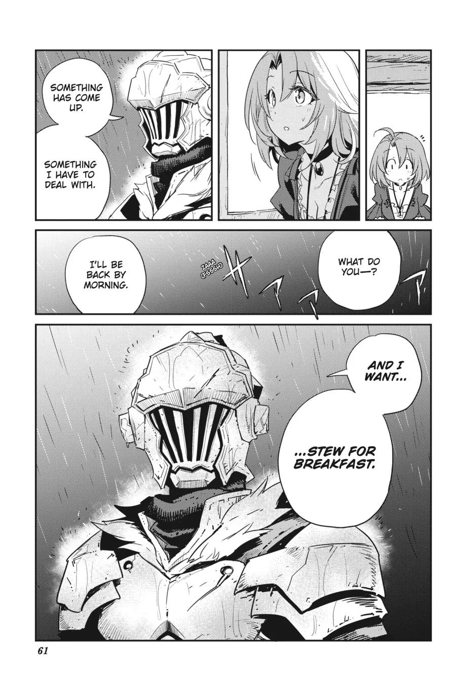 Read Goblin Slayer EN Manga Online