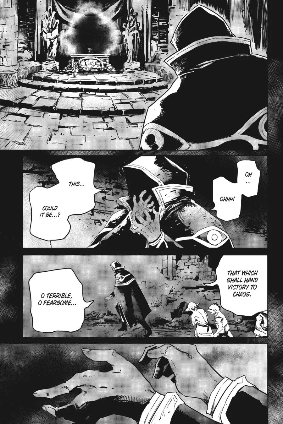 Read Goblin Slayer EN Manga Online