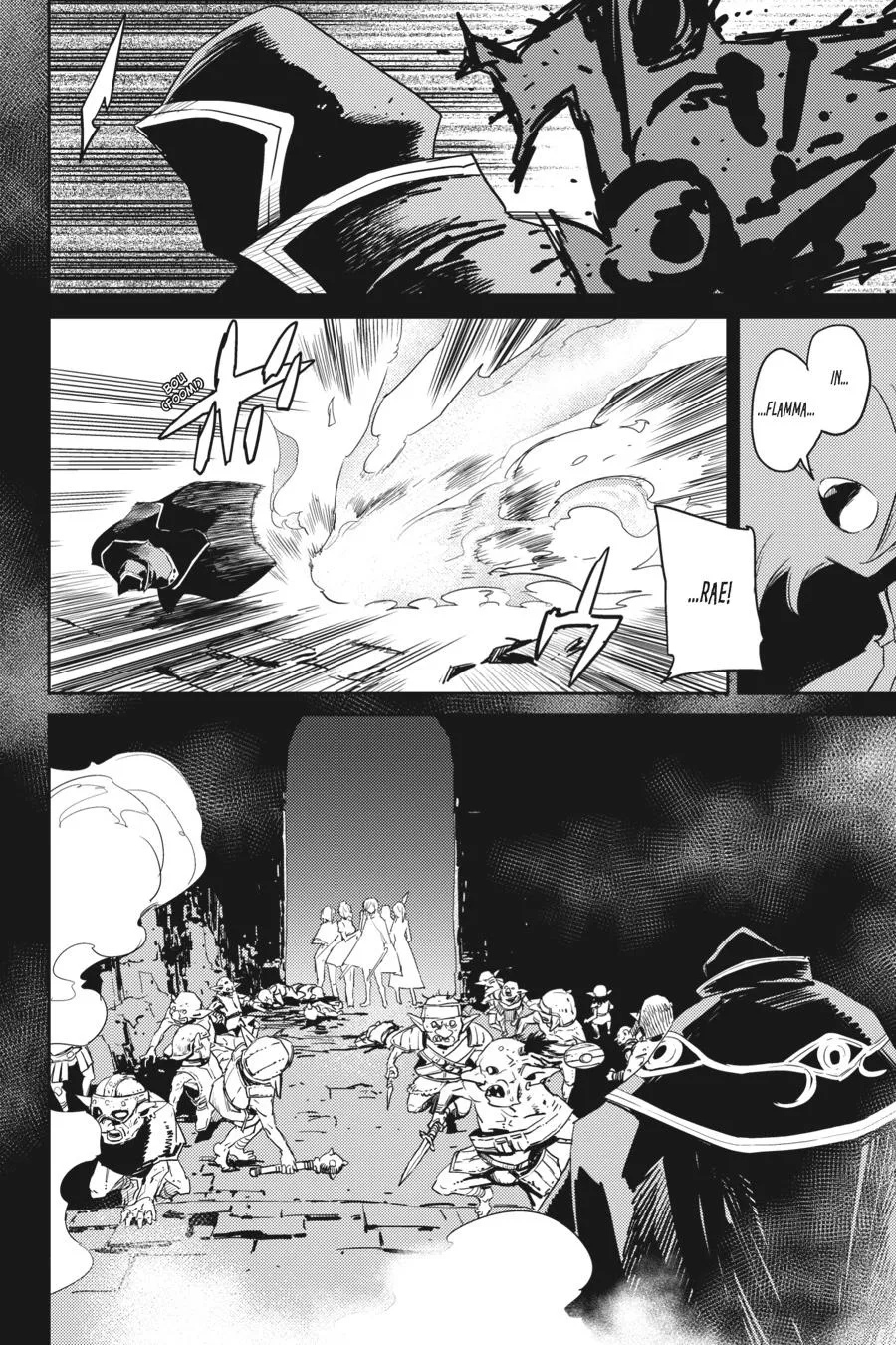 Read Goblin Slayer EN Manga Online