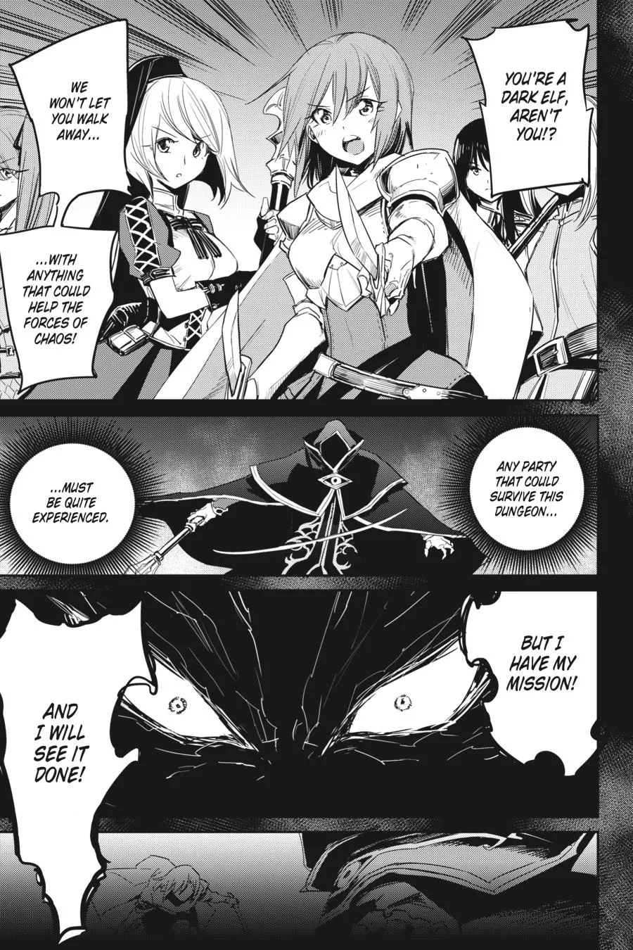 Read Goblin Slayer EN Manga Online