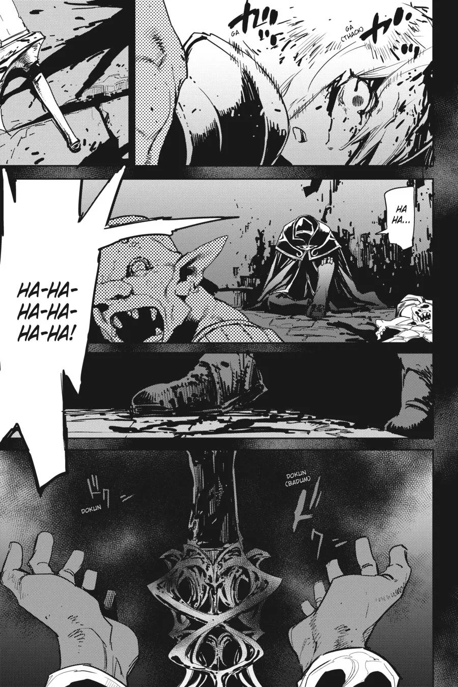Read Goblin Slayer EN Manga Online