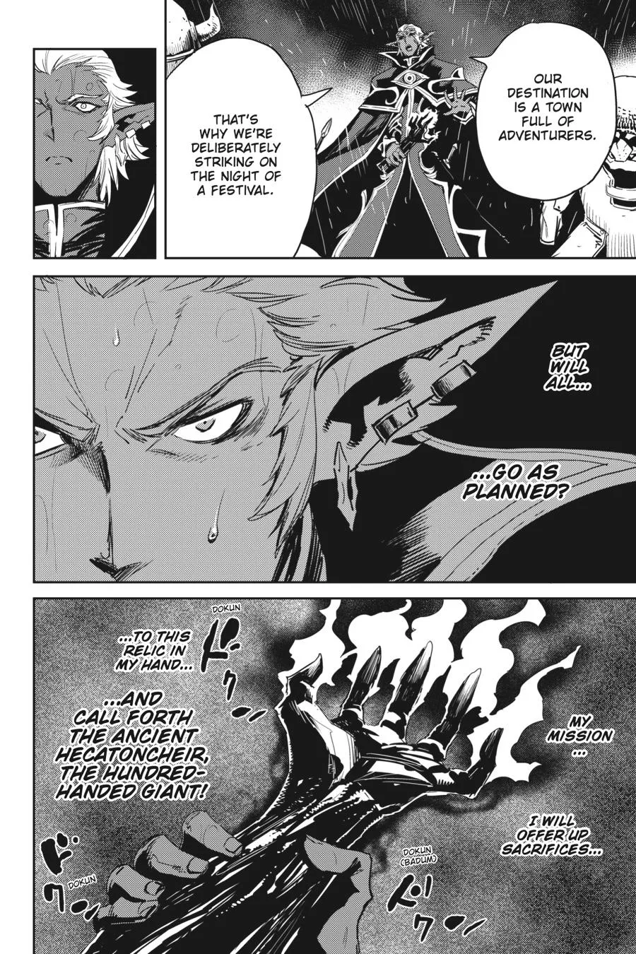 Read Goblin Slayer EN Manga Online