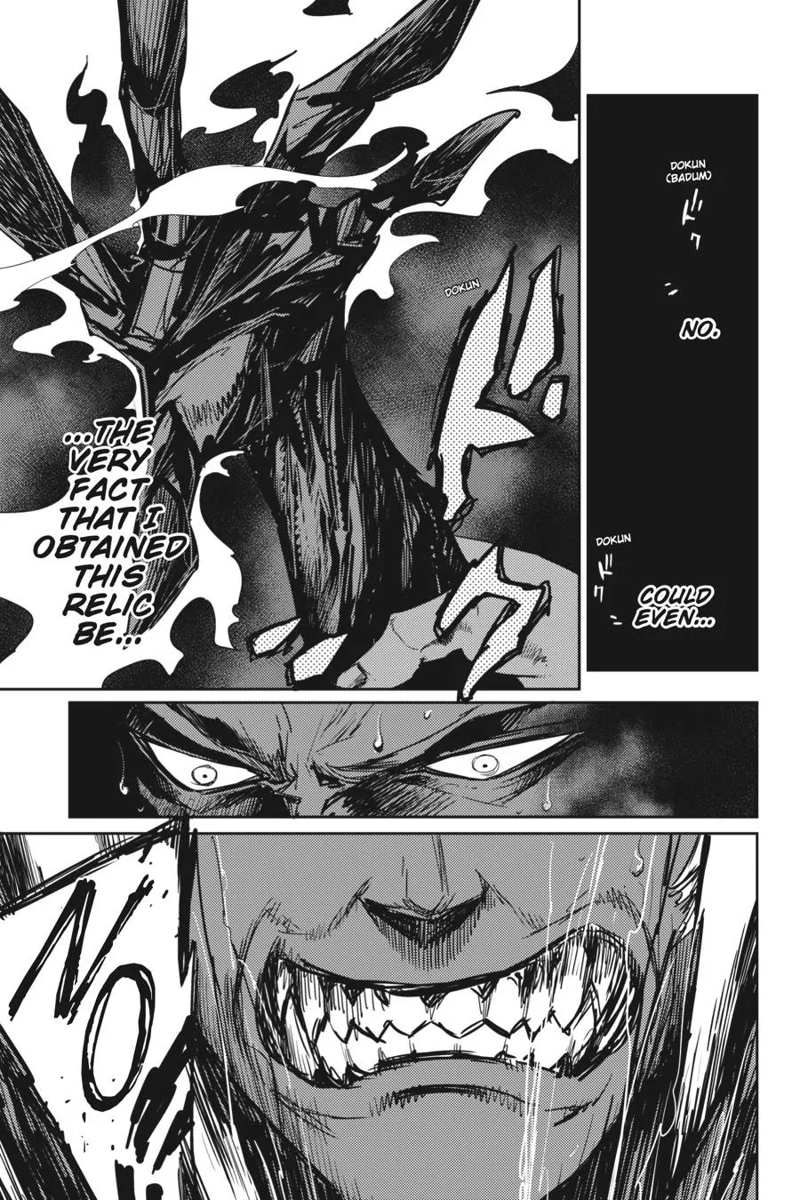 Read Goblin Slayer EN Manga Online