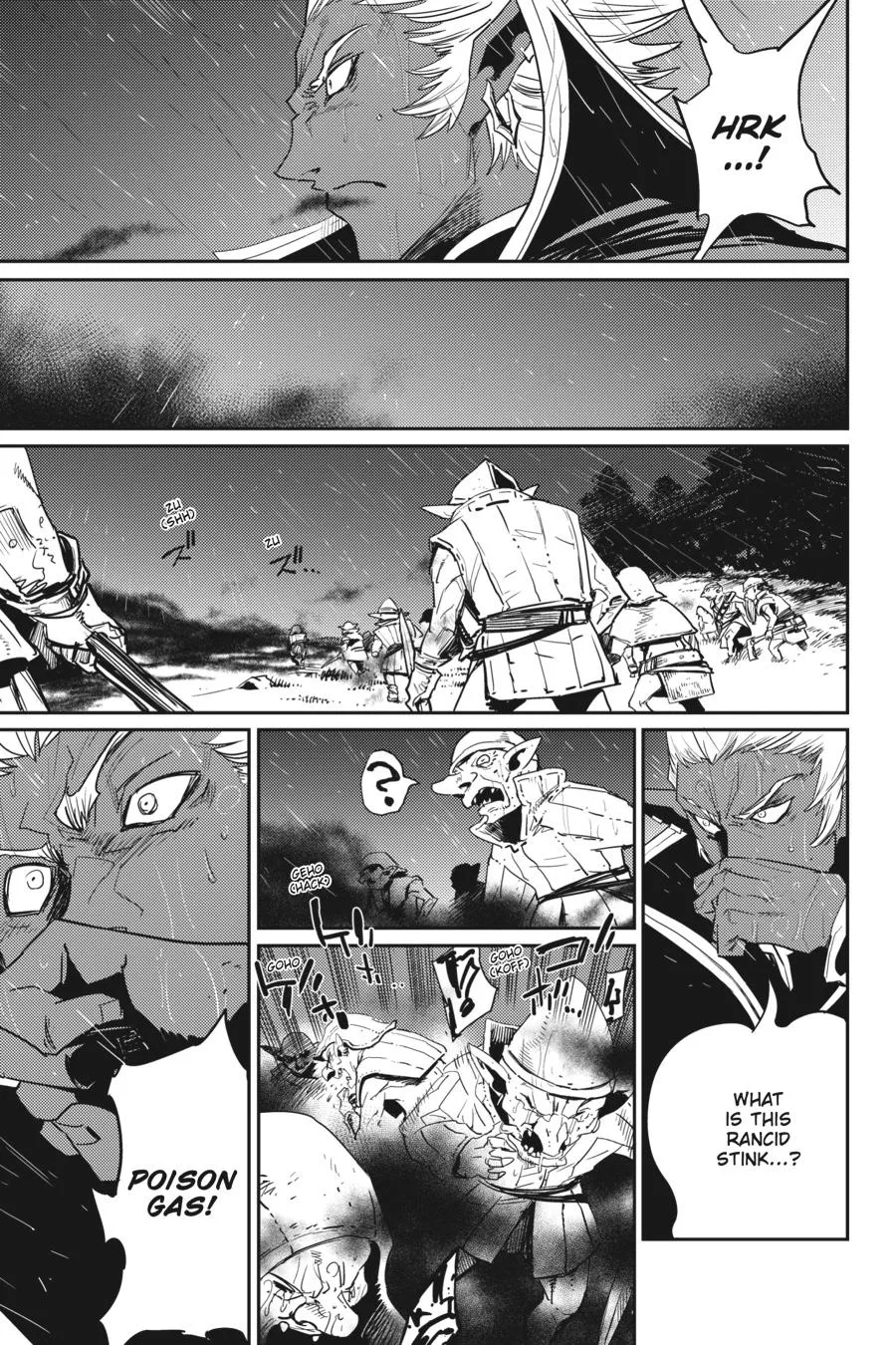Read Goblin Slayer EN Manga Online
