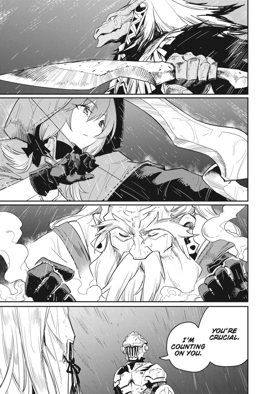 Read Goblin Slayer EN Manga Online