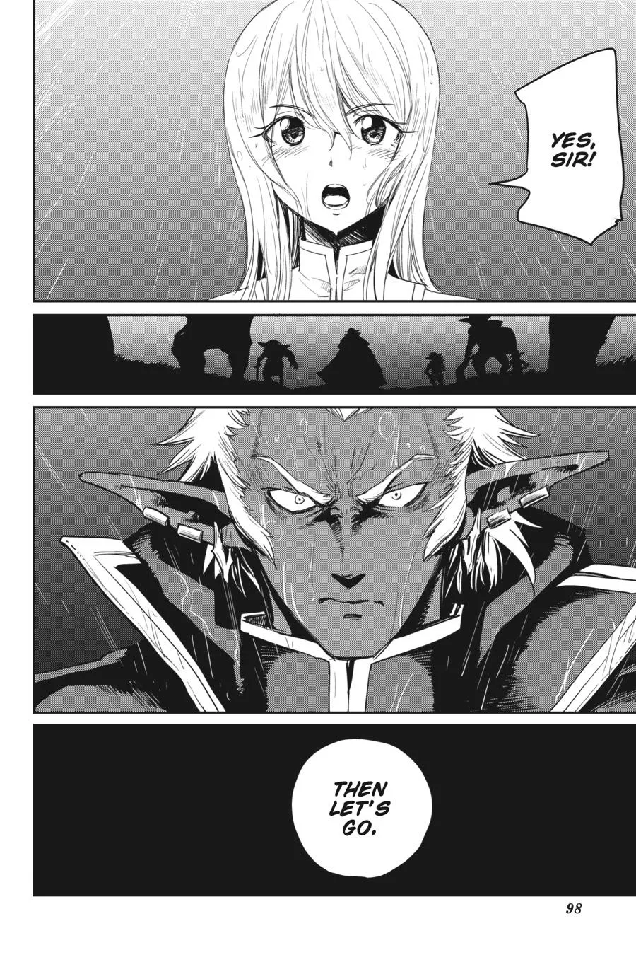 Read Goblin Slayer EN Manga Online