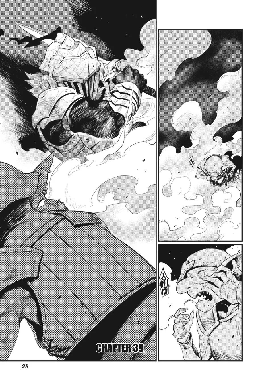 Read Goblin Slayer EN Manga Online