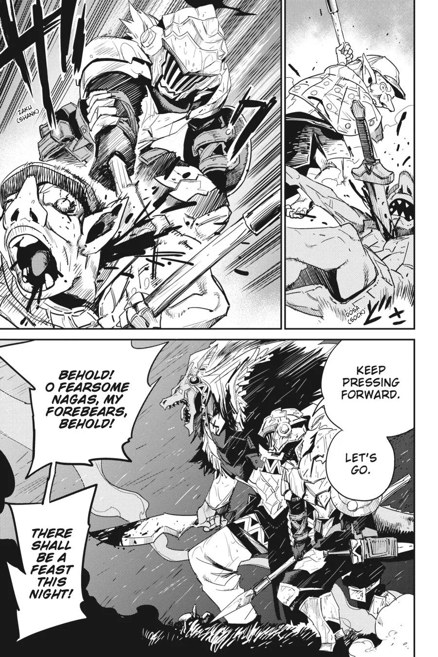 Read Goblin Slayer EN Manga Online