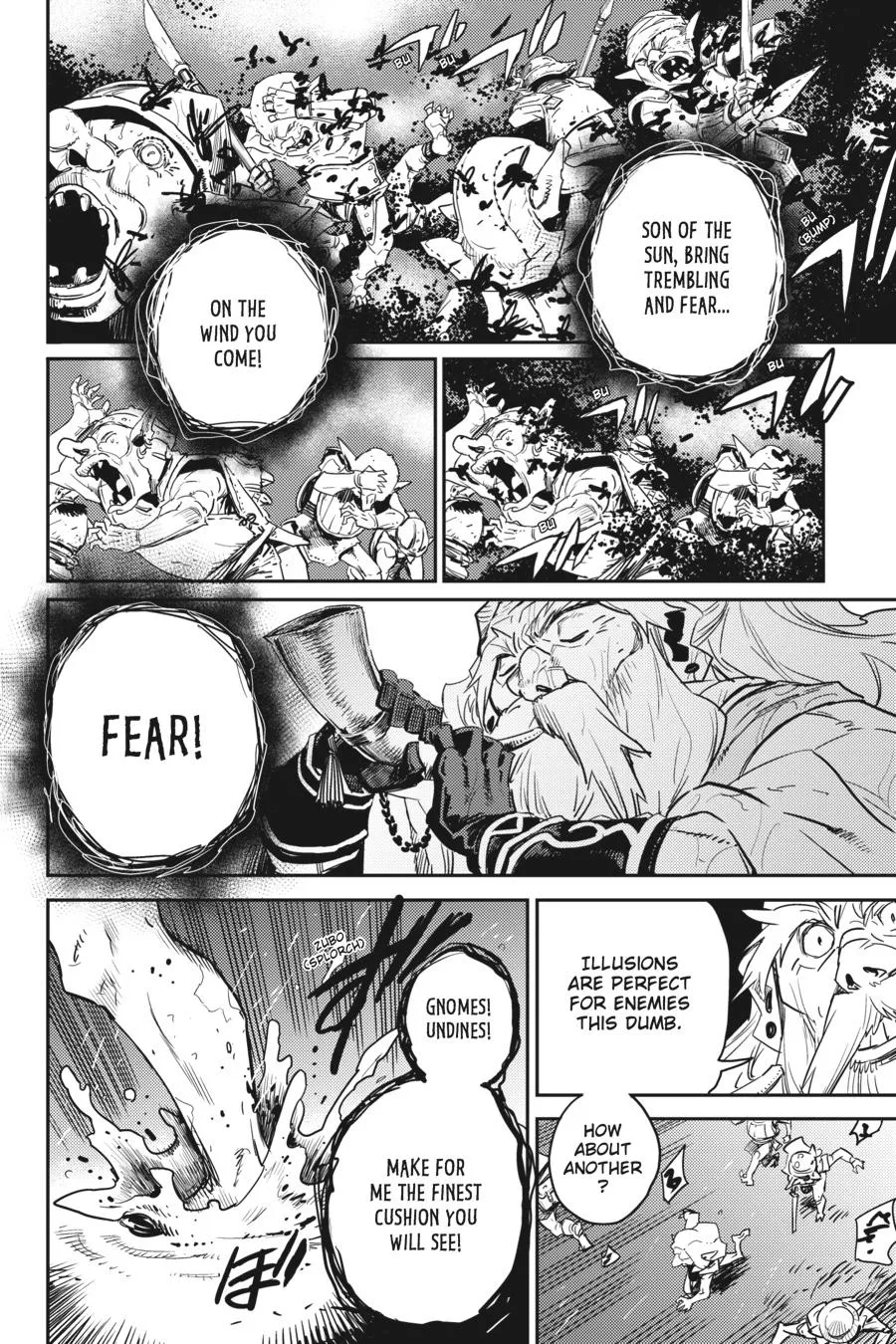 Read Goblin Slayer EN Manga Online