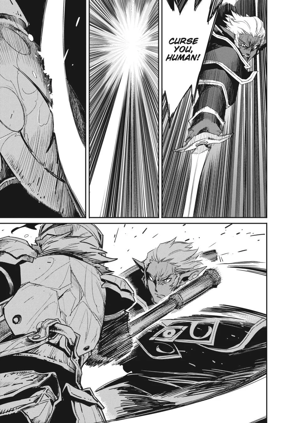 Read Goblin Slayer EN Manga Online