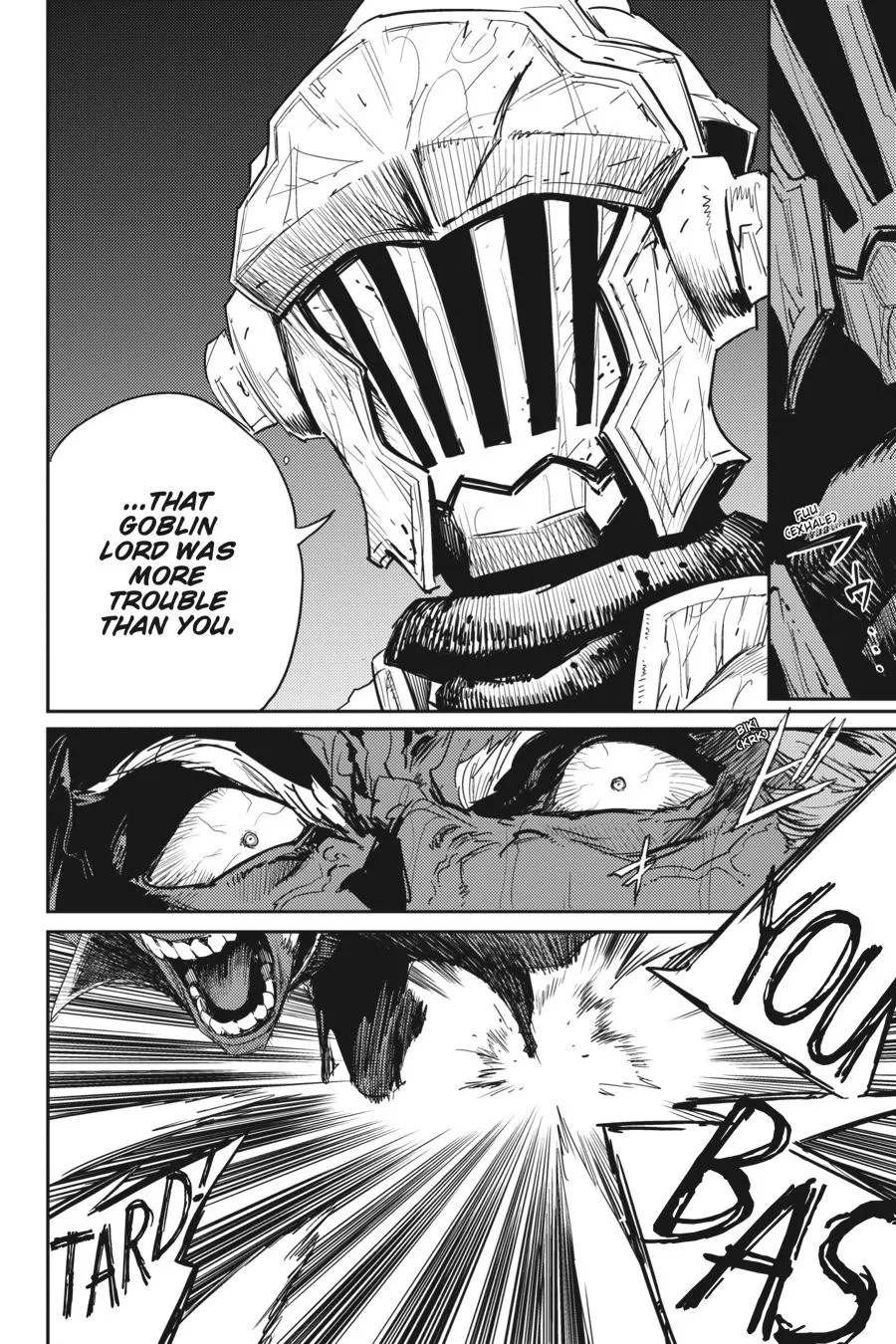 Read Goblin Slayer EN Manga Online