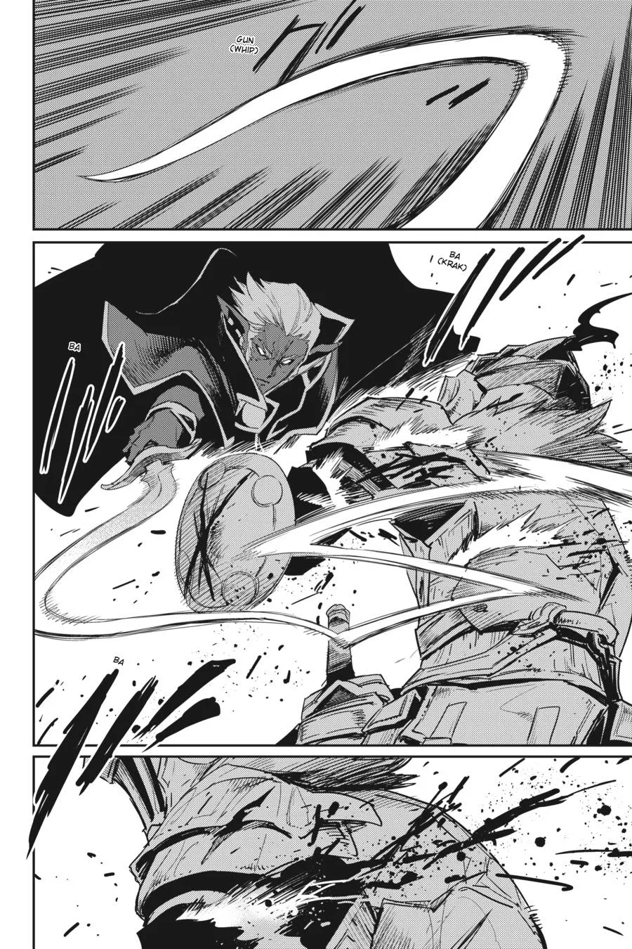 Read Goblin Slayer EN Manga Online