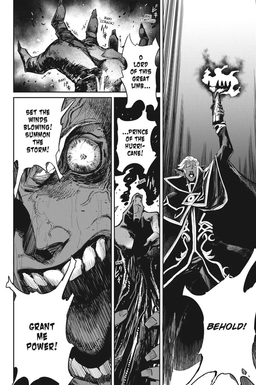 Read Goblin Slayer EN Manga Online