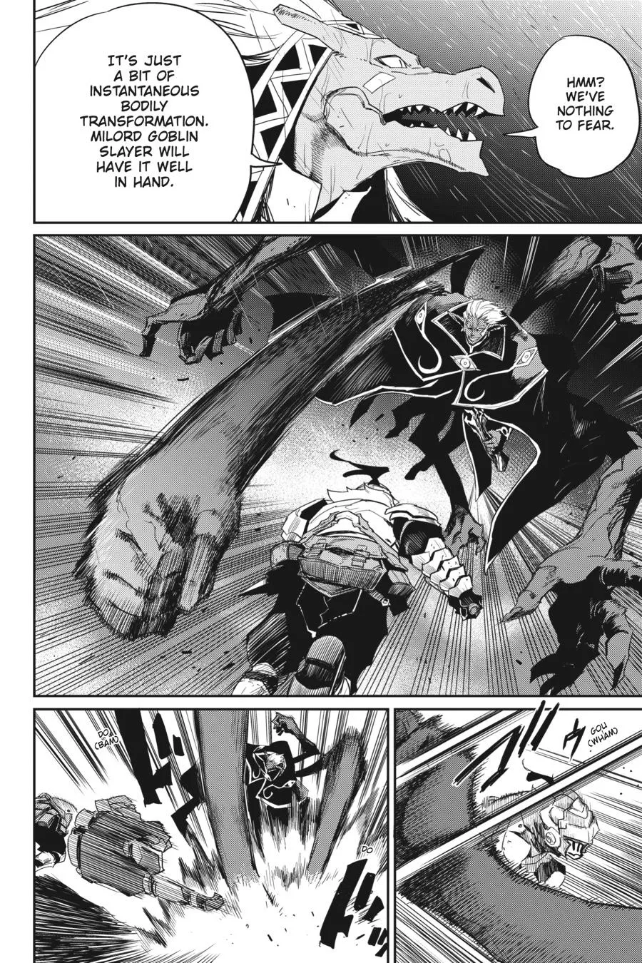 Read Goblin Slayer EN Manga Online