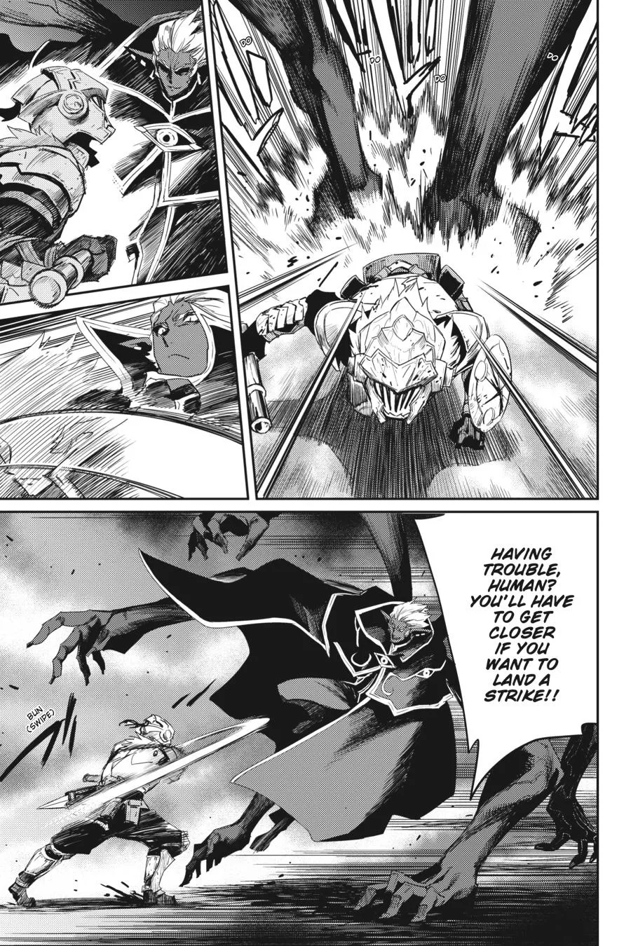 Read Goblin Slayer EN Manga Online