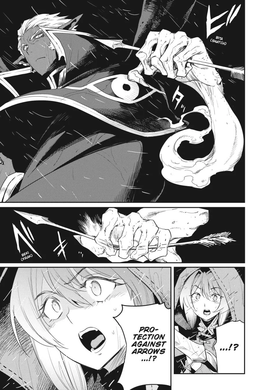 Read Goblin Slayer EN Manga Online