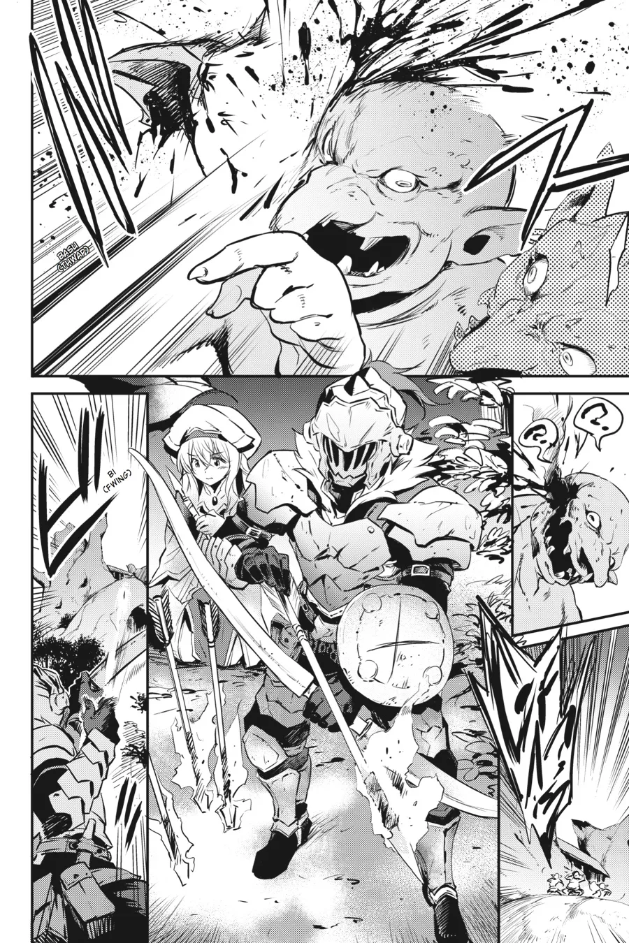 Read Goblin Slayer EN Manga Online