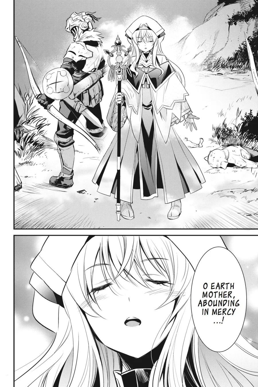 Read Goblin Slayer EN Manga Online