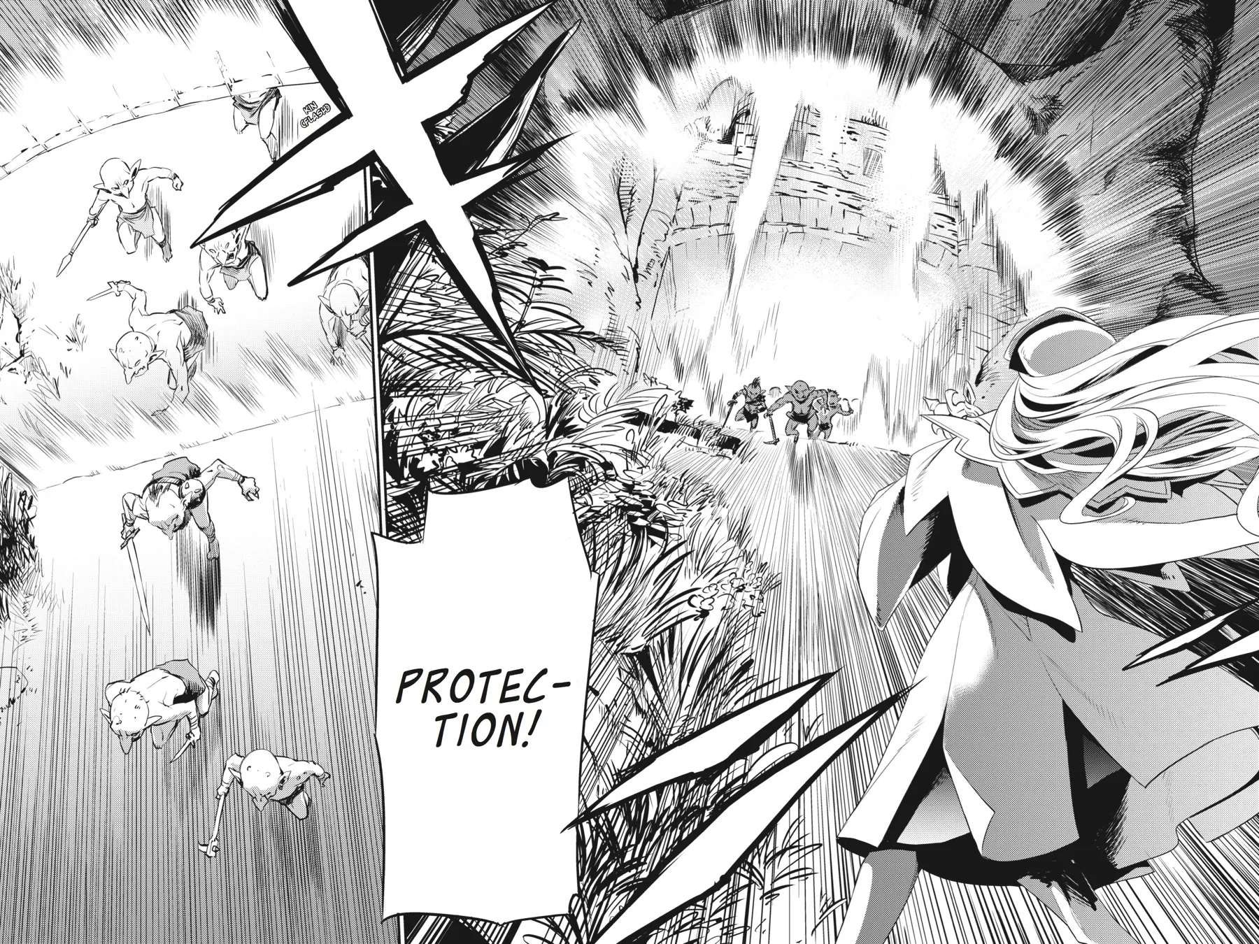 Read Goblin Slayer EN Manga Online
