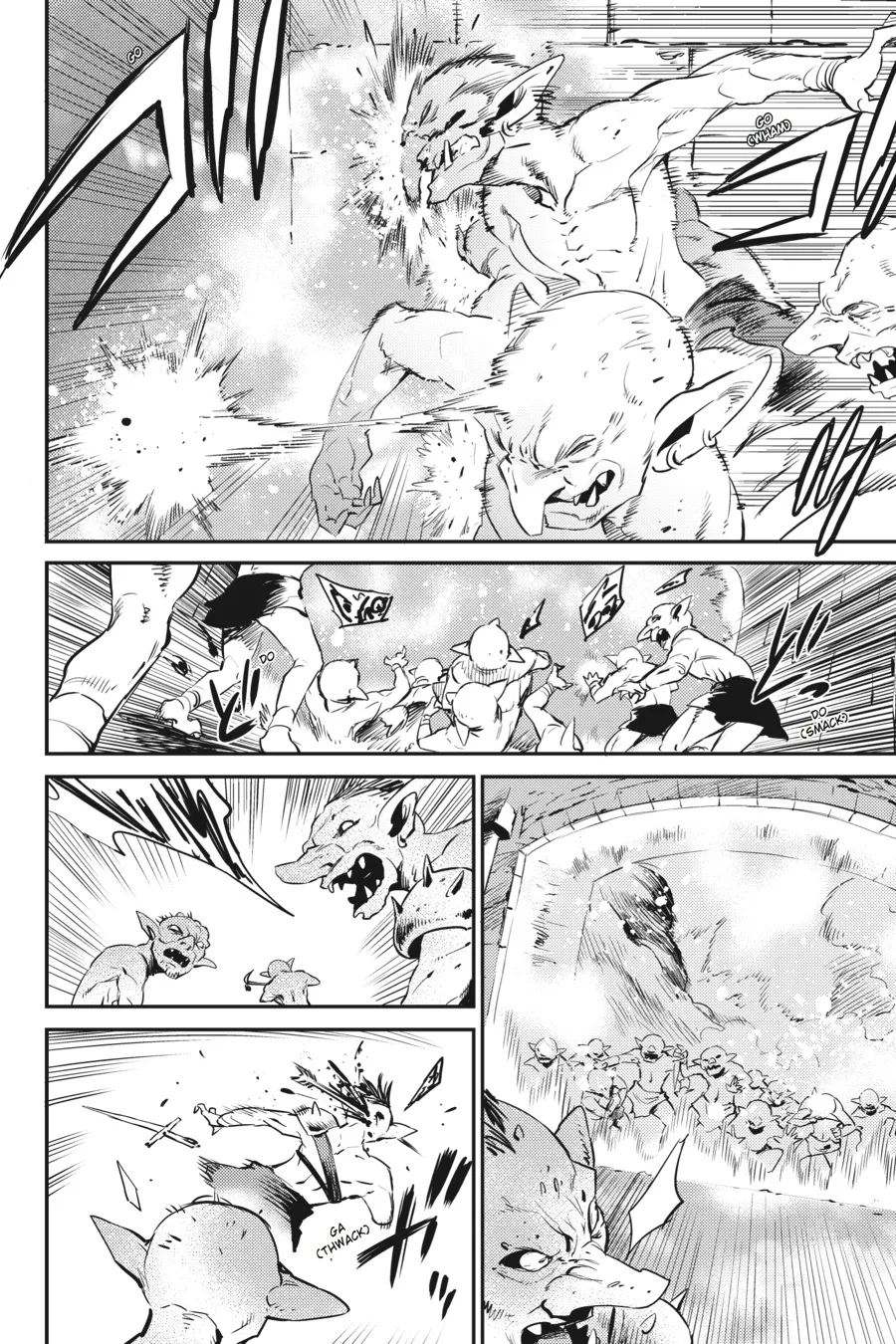 Read Goblin Slayer EN Manga Online