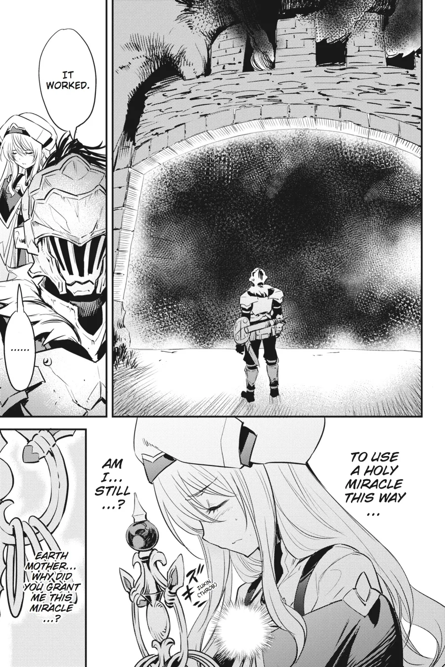 Read Goblin Slayer EN Manga Online