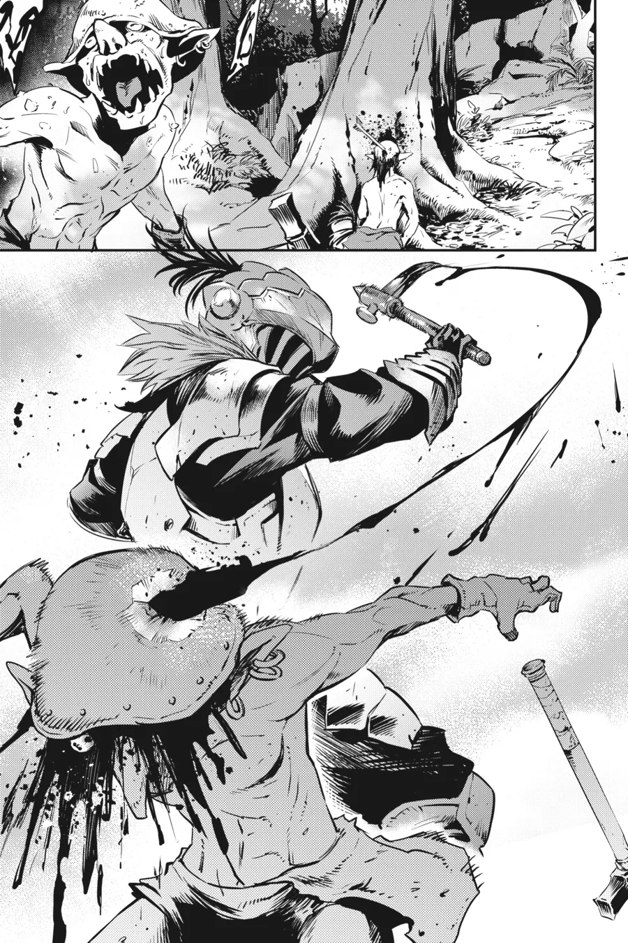 Read Goblin Slayer EN Manga Online