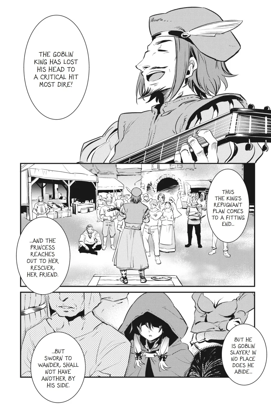 Read Goblin Slayer EN Manga Online
