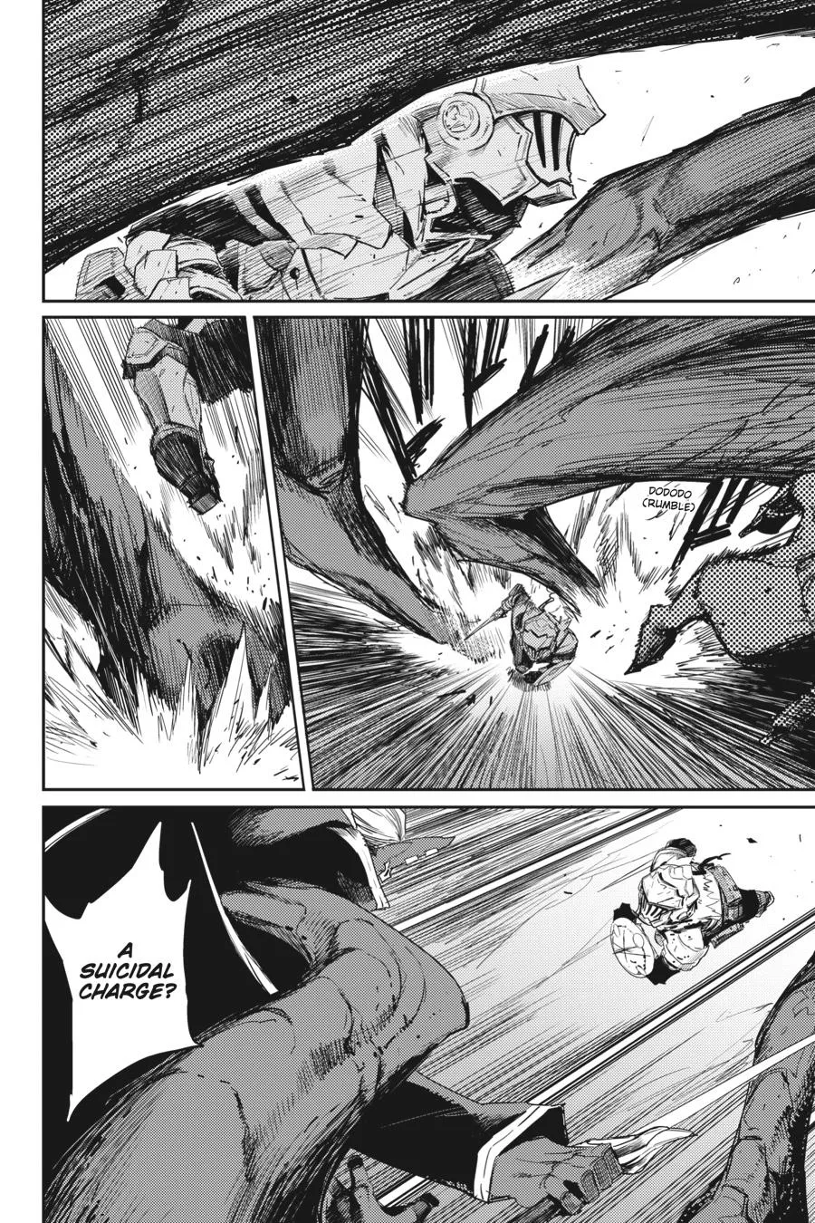 Read Goblin Slayer EN Manga Online