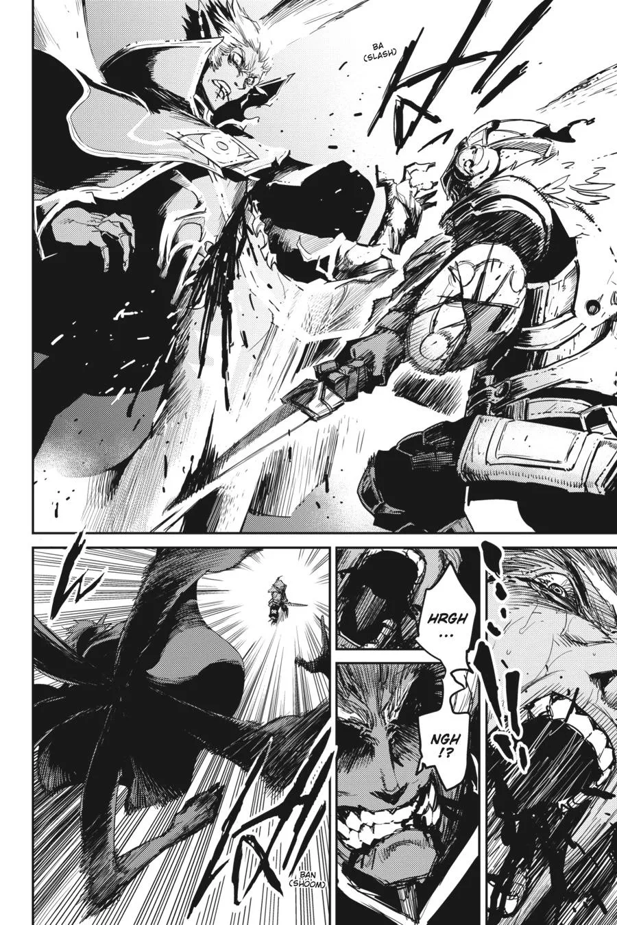 Read Goblin Slayer EN Manga Online