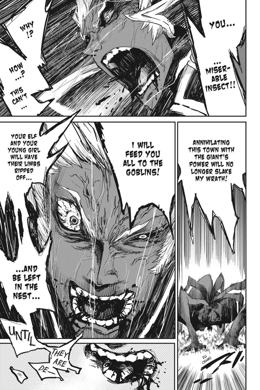 Read Goblin Slayer EN Manga Online