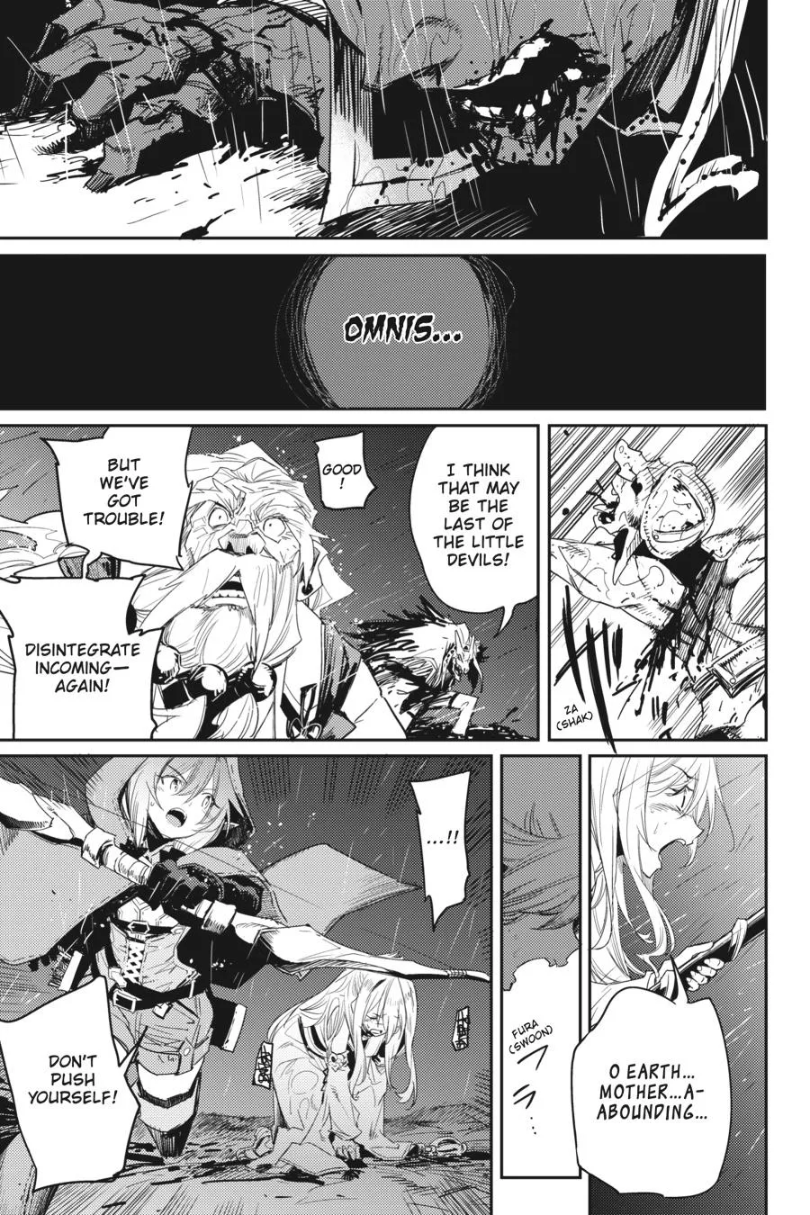 Read Goblin Slayer EN Manga Online