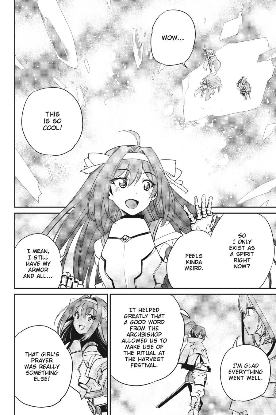 Read Goblin Slayer EN Manga Online
