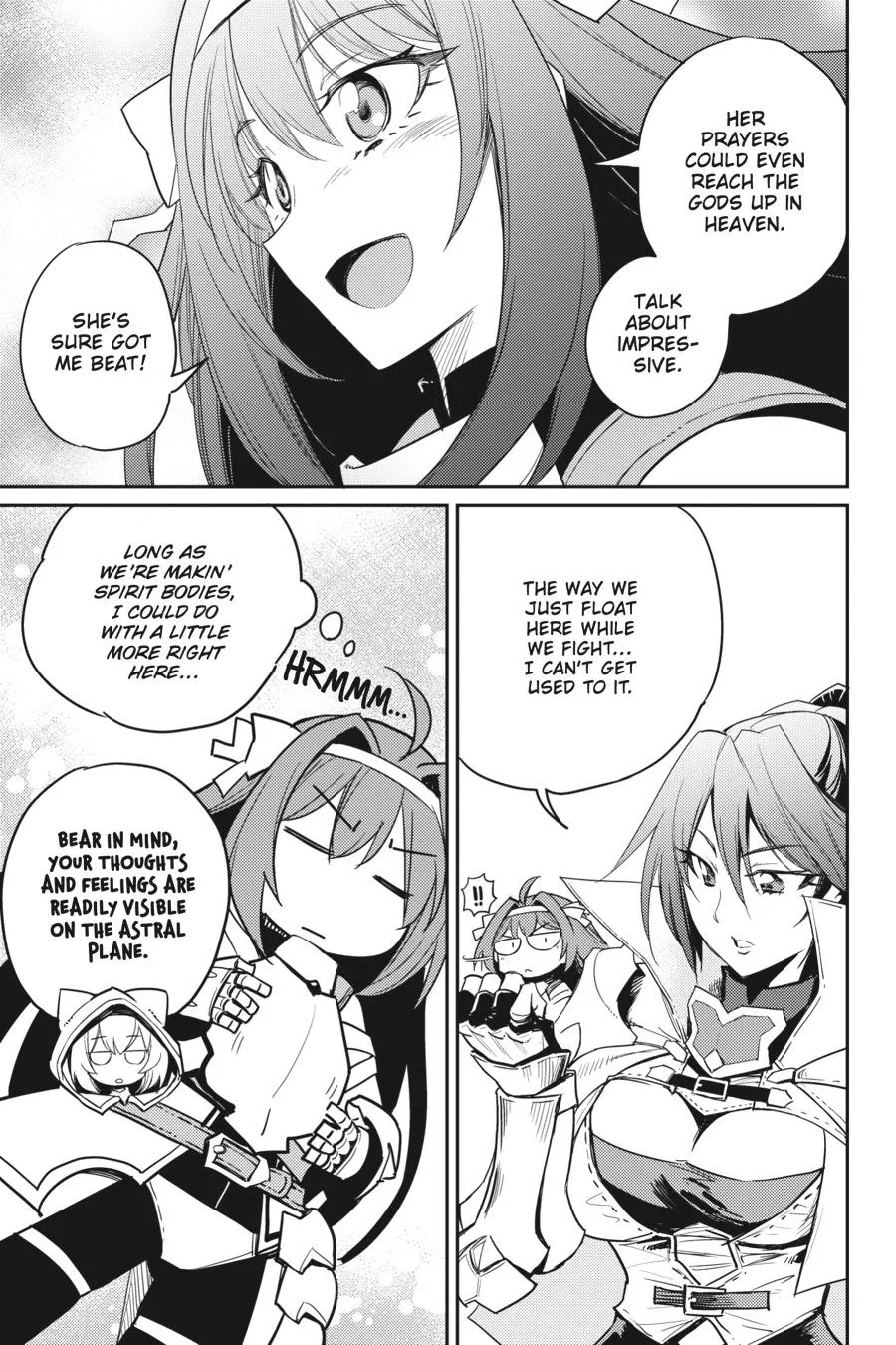 Read Goblin Slayer EN Manga Online