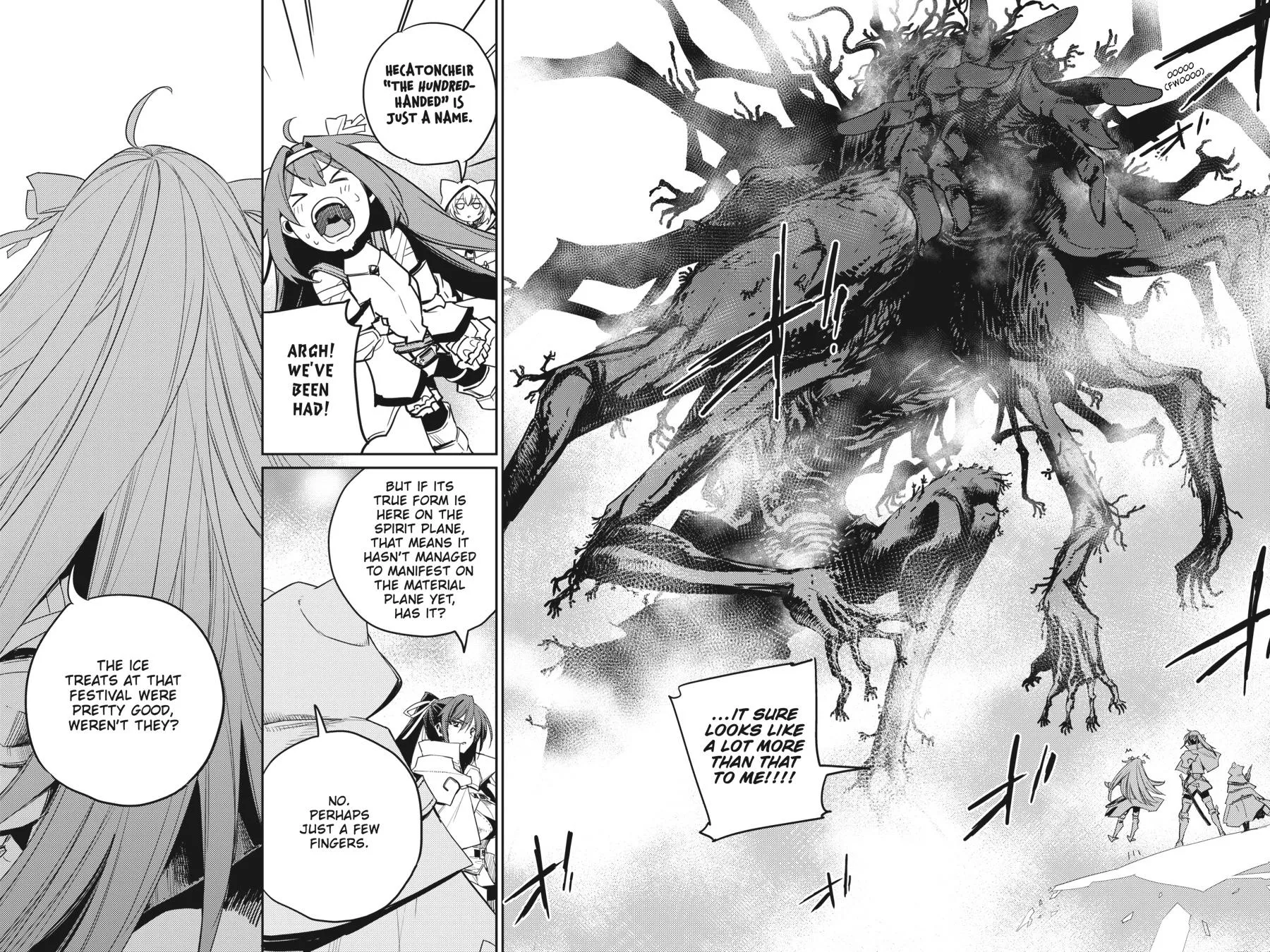 Read Goblin Slayer EN Manga Online