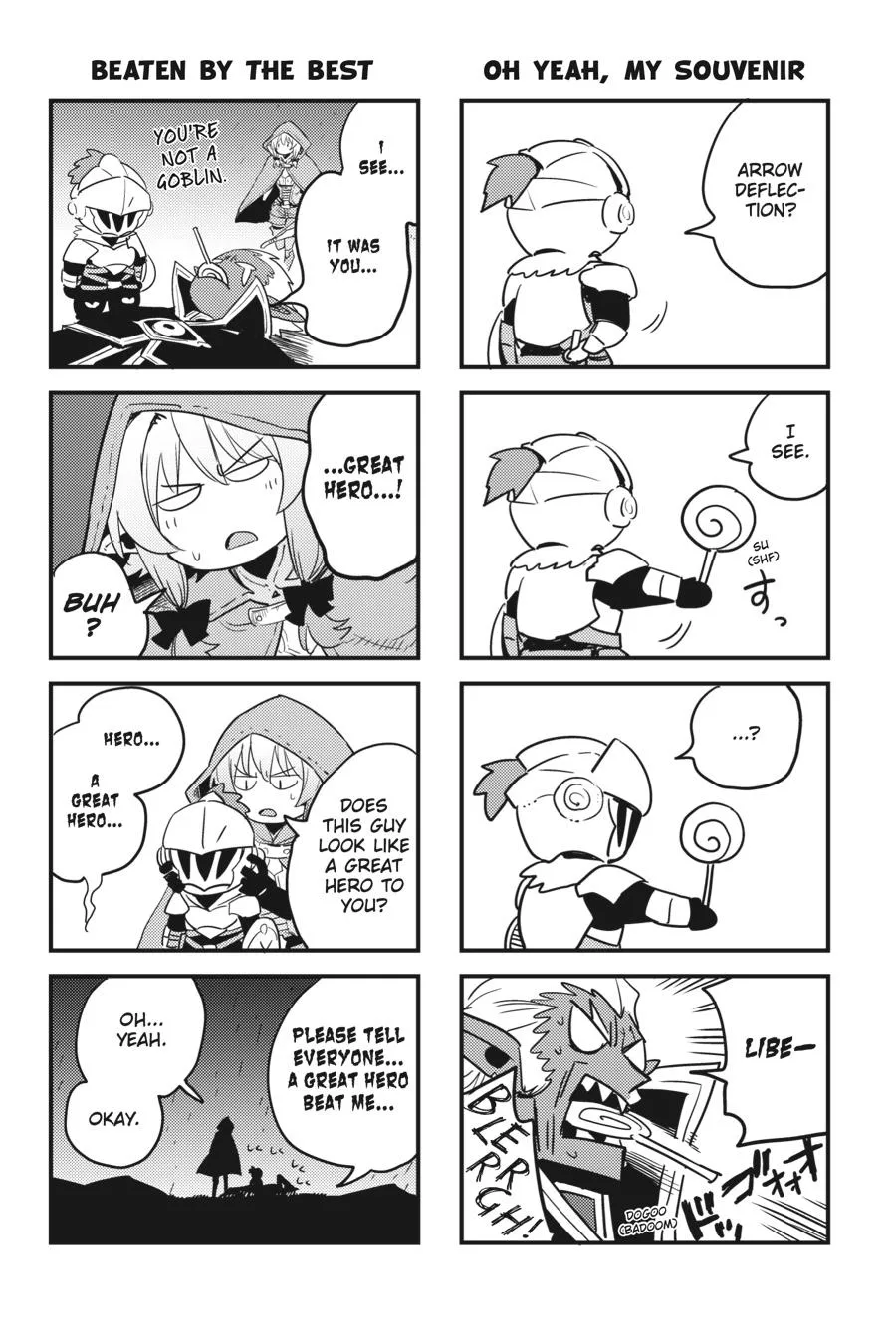 Read Goblin Slayer EN Manga Online