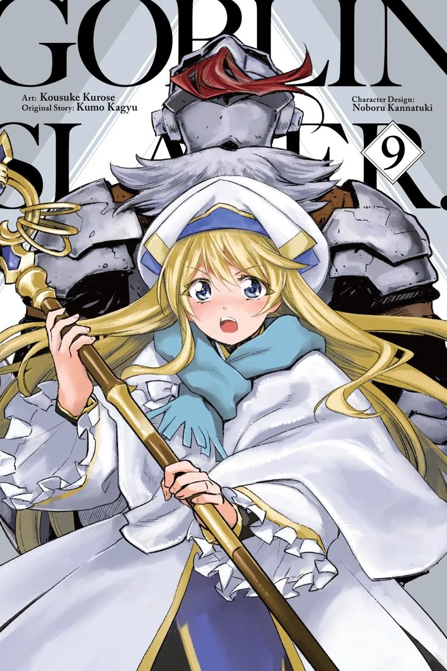 Read Goblin Slayer EN Manga Online
